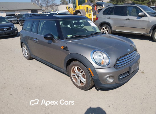 2012 MINI Clubman - Zdjęcie 1 z 5