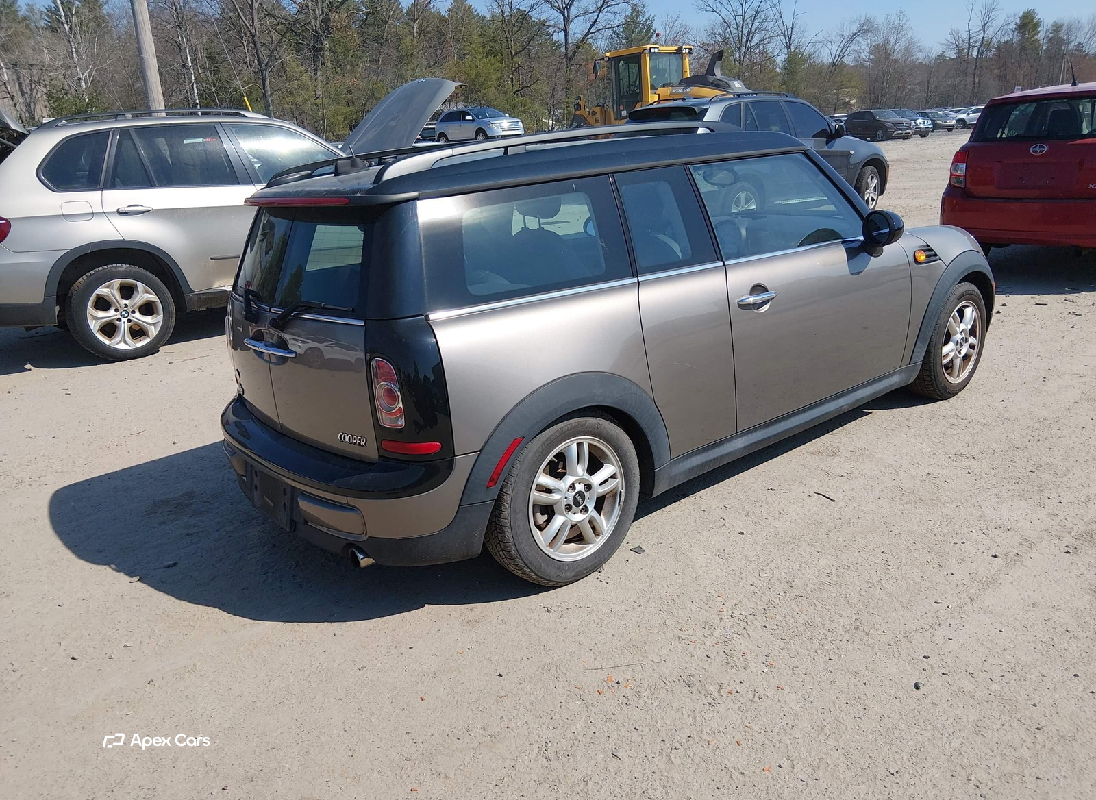 MINI Clubman 2012