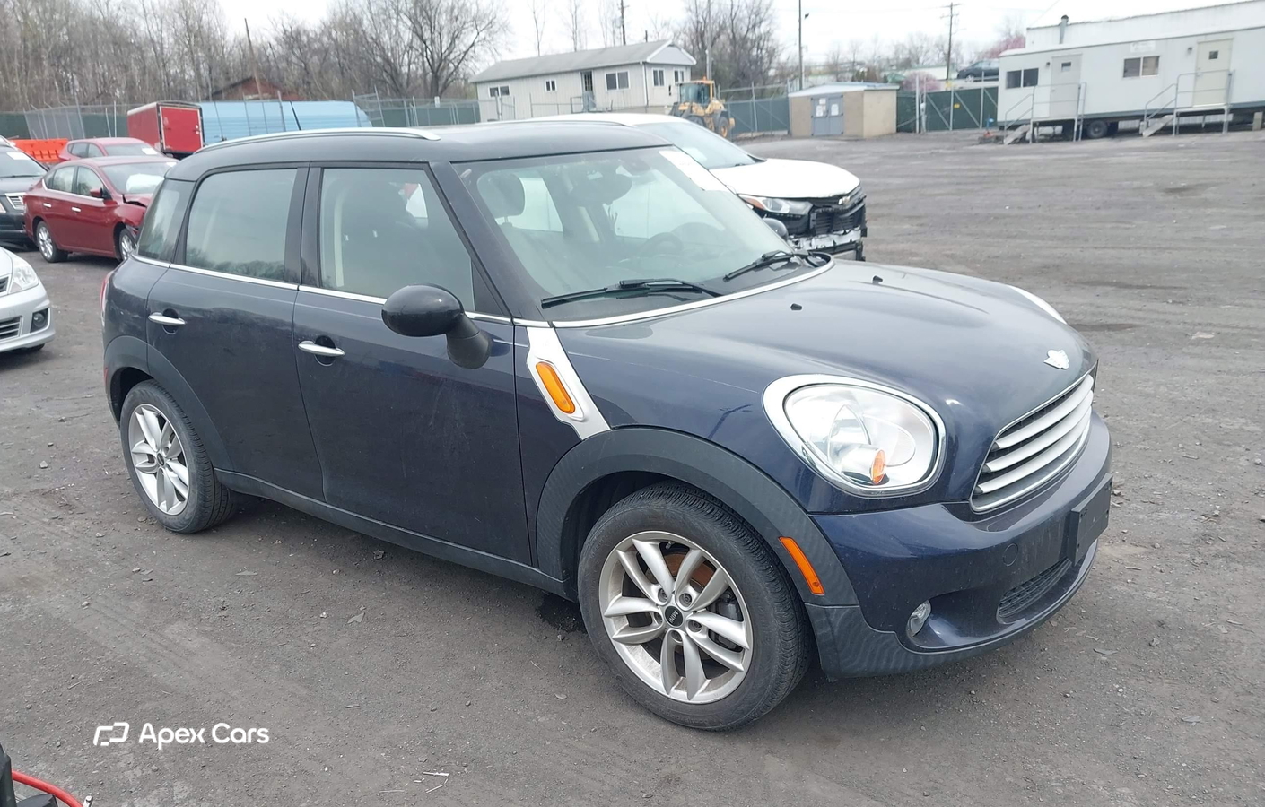 MINI Countryman 2013