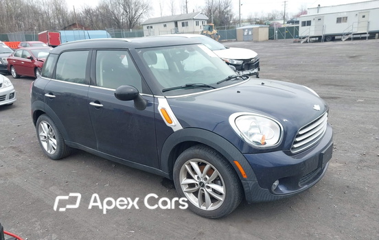 MINI Countryman 2013 - Image 1 of 10