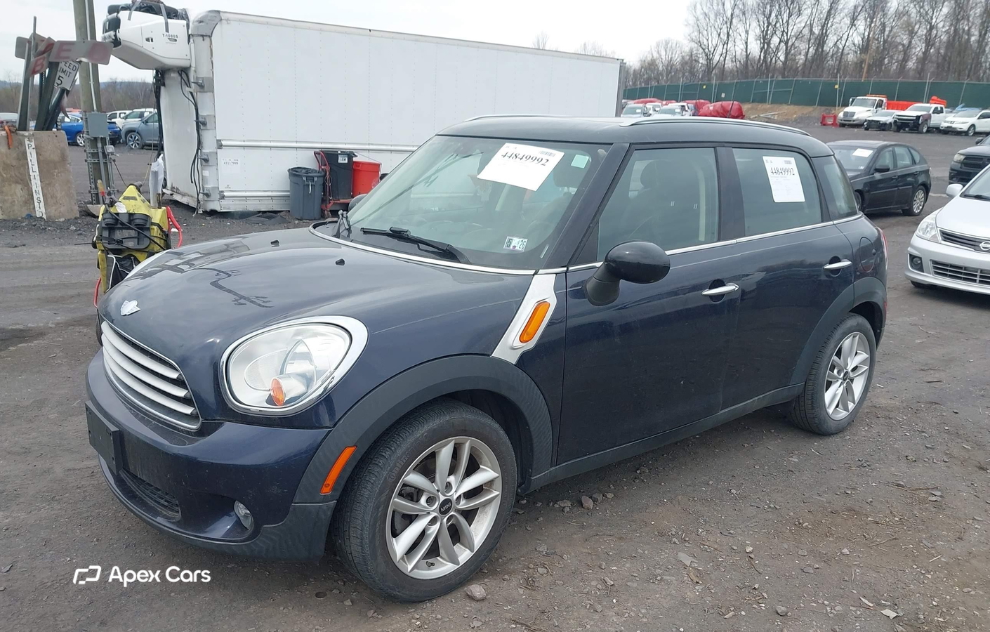 MINI Countryman 2013