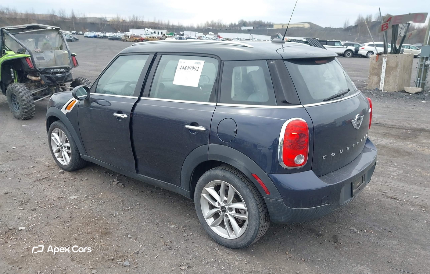MINI Countryman 2013