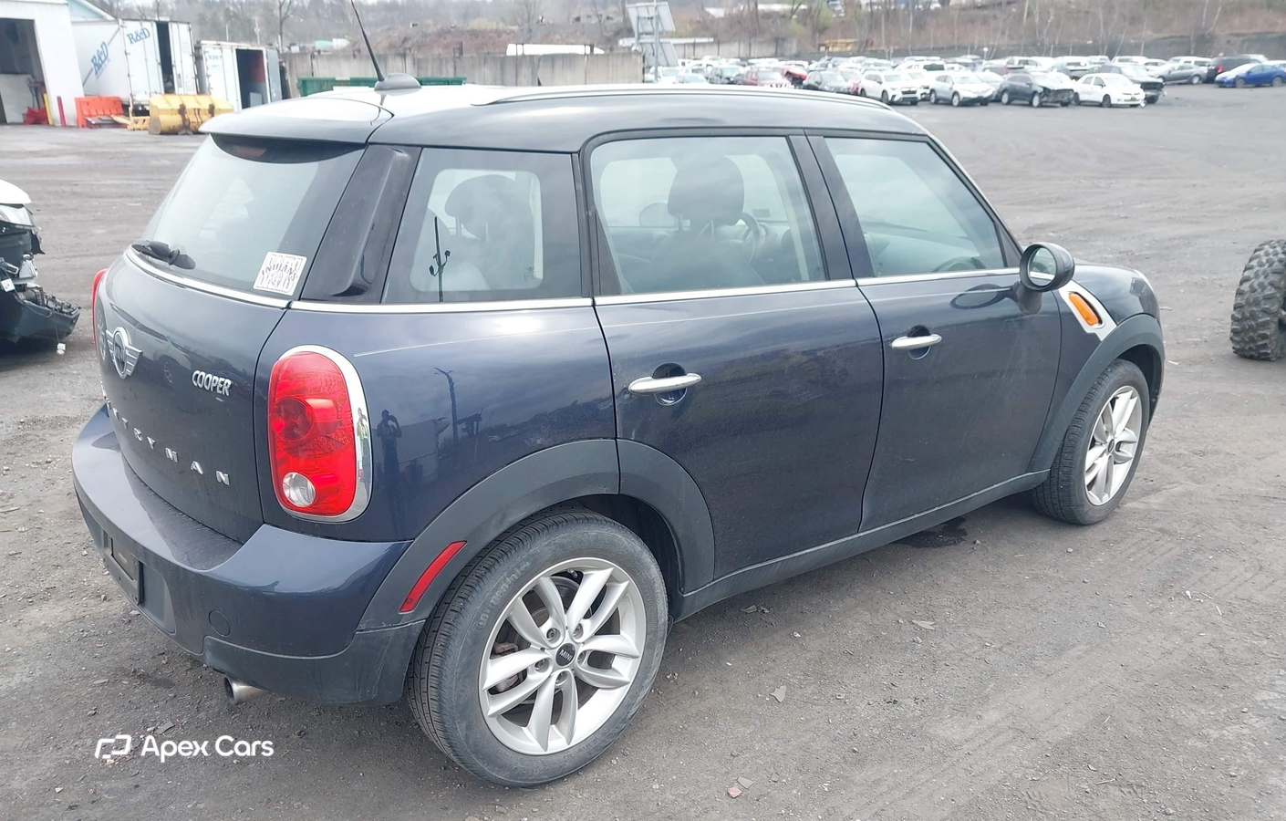 MINI Countryman 2013