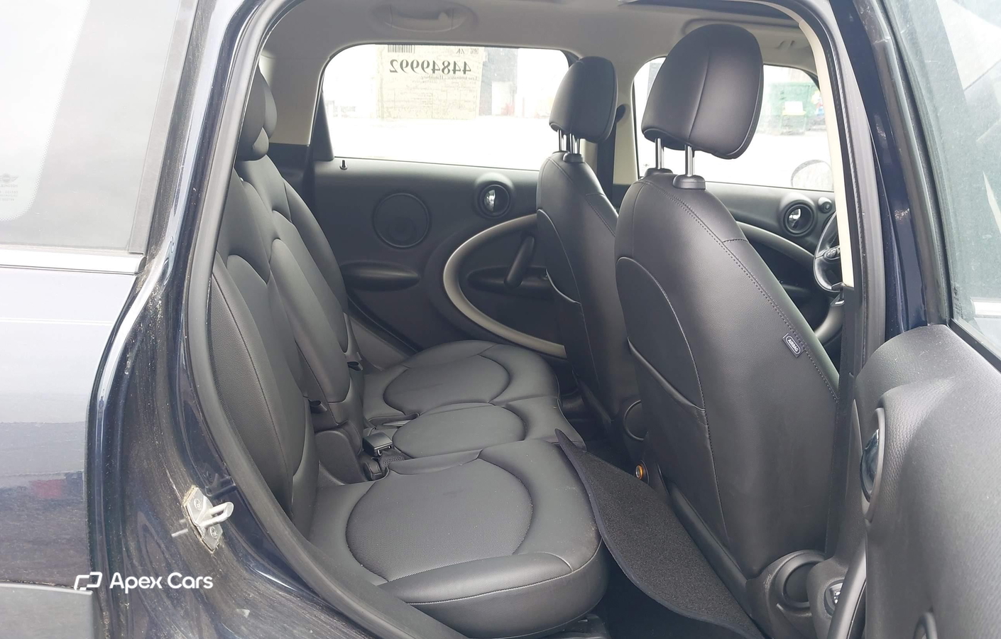 MINI Countryman 2013