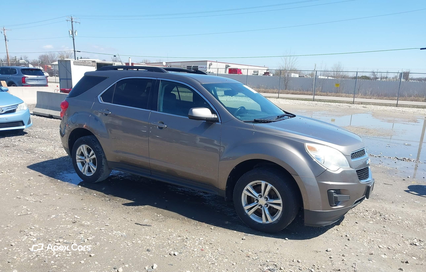 Chevrolet Equinox 2012