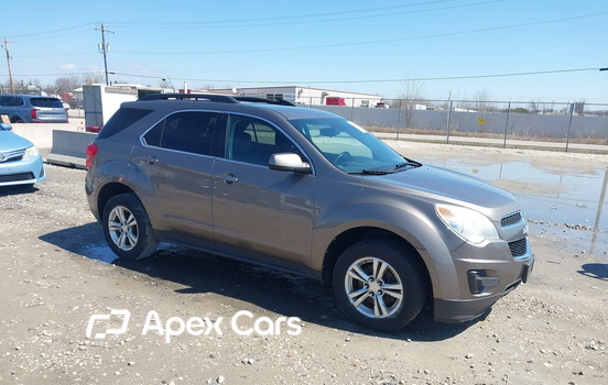 Chevrolet Equinox 2012 - Image 1 of 13