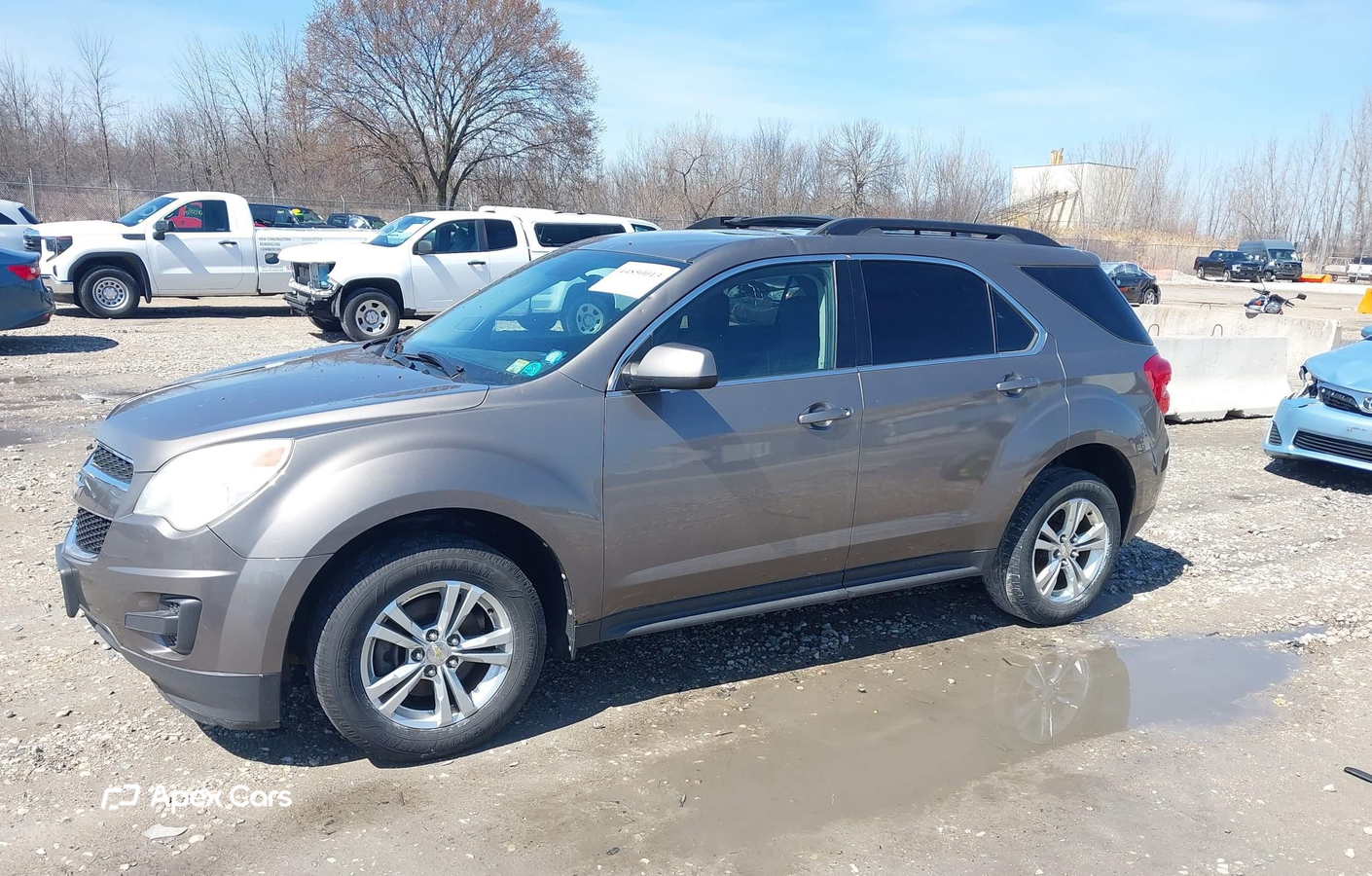 Chevrolet Equinox 2012
