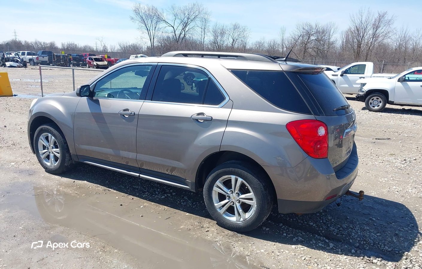 Chevrolet Equinox 2012