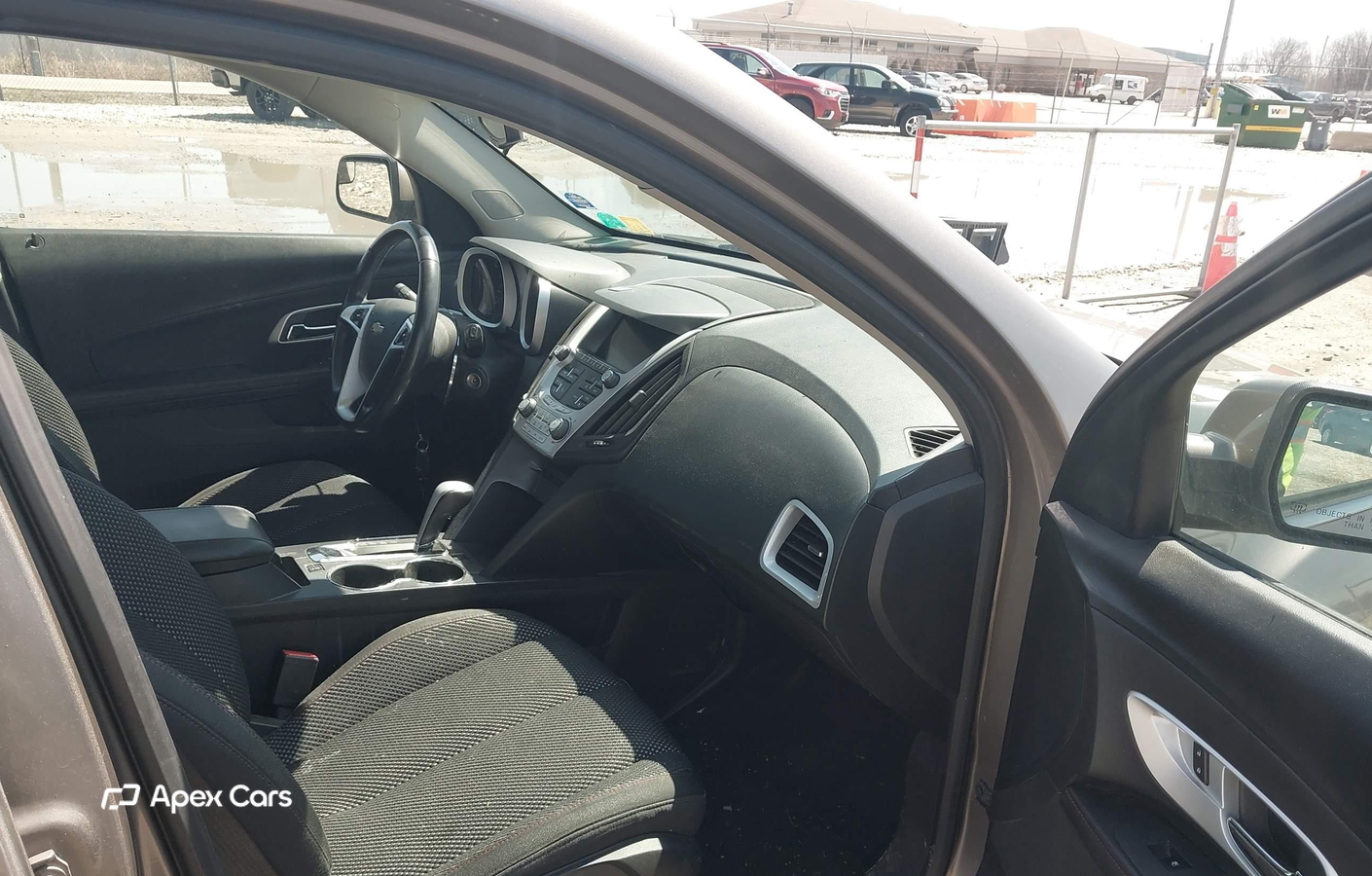 Chevrolet Equinox 2012
