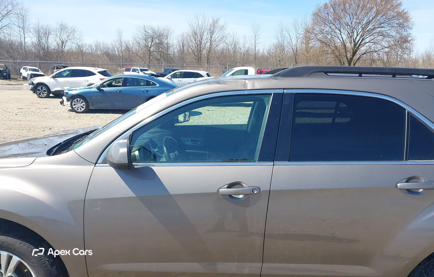 Chevrolet Equinox 2012