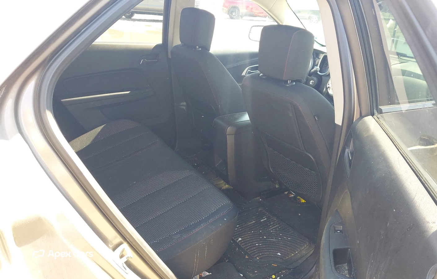 Chevrolet Equinox 2012