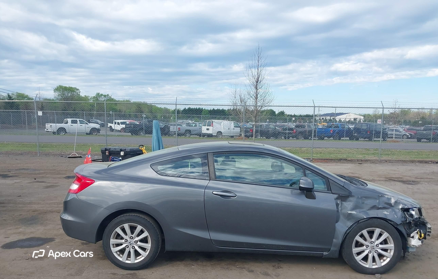 Honda Civic 2012