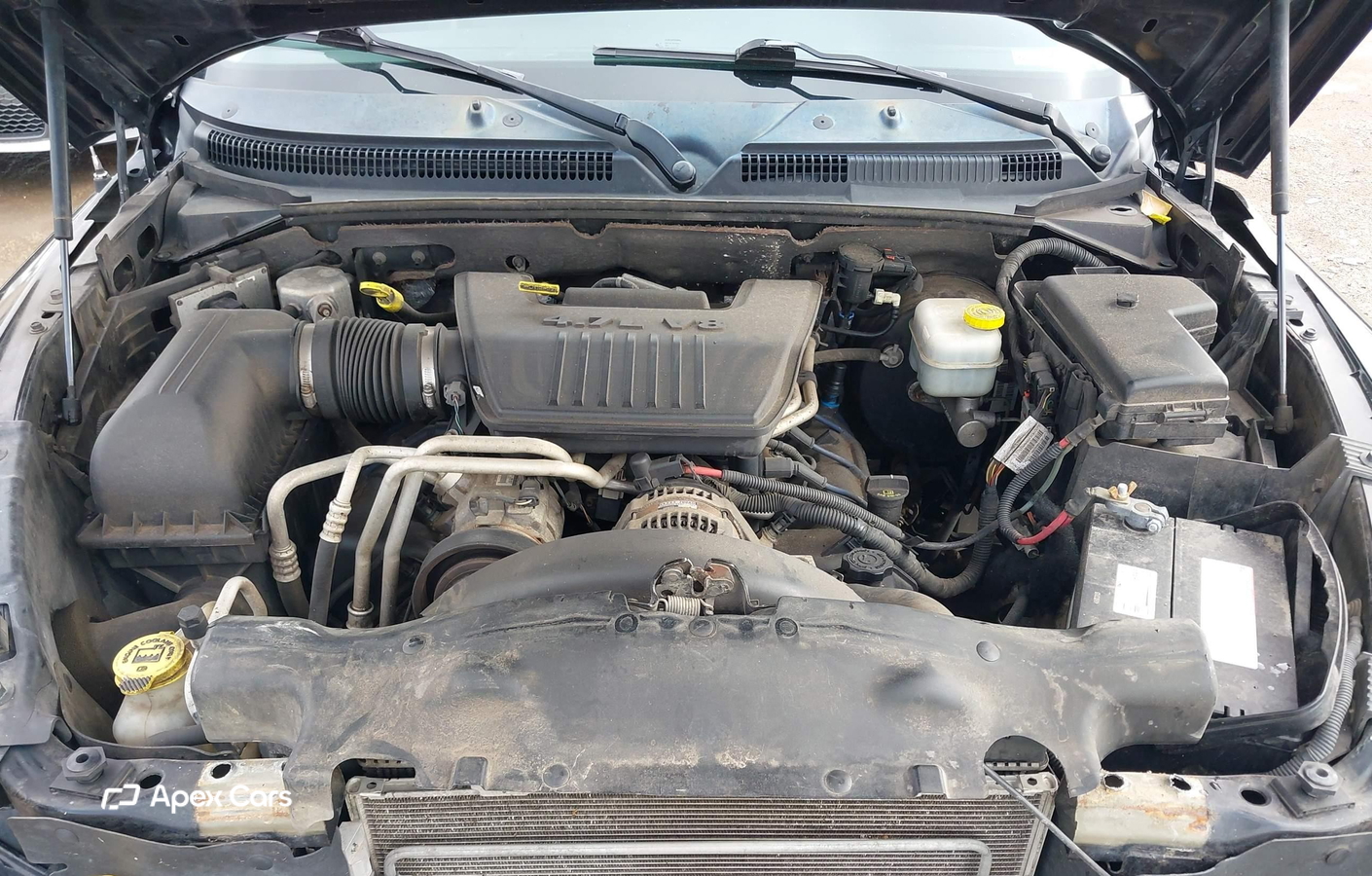 Dodge Dakota 2010