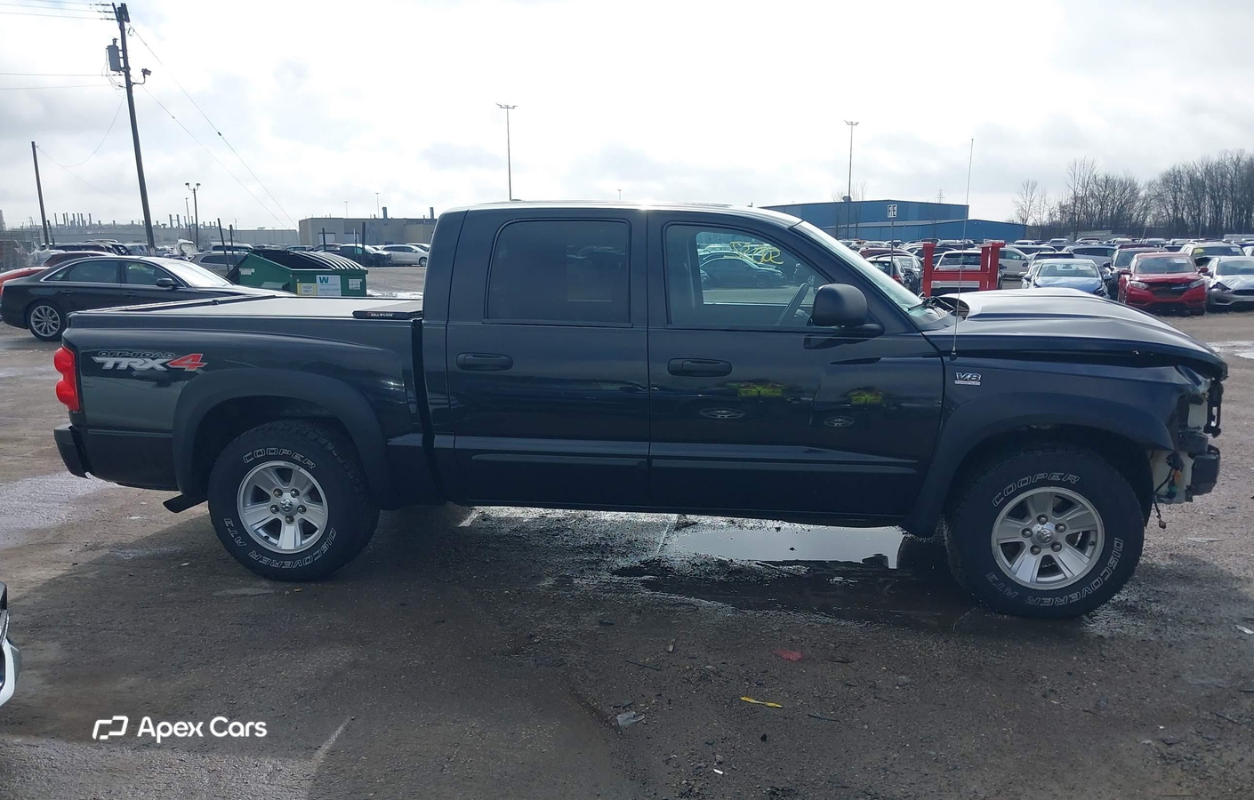 Dodge Dakota 2010