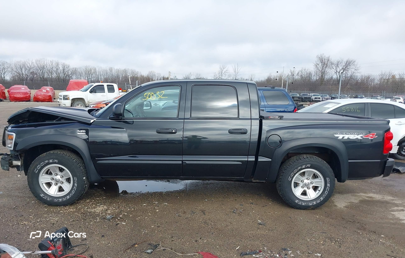 Dodge Dakota 2010