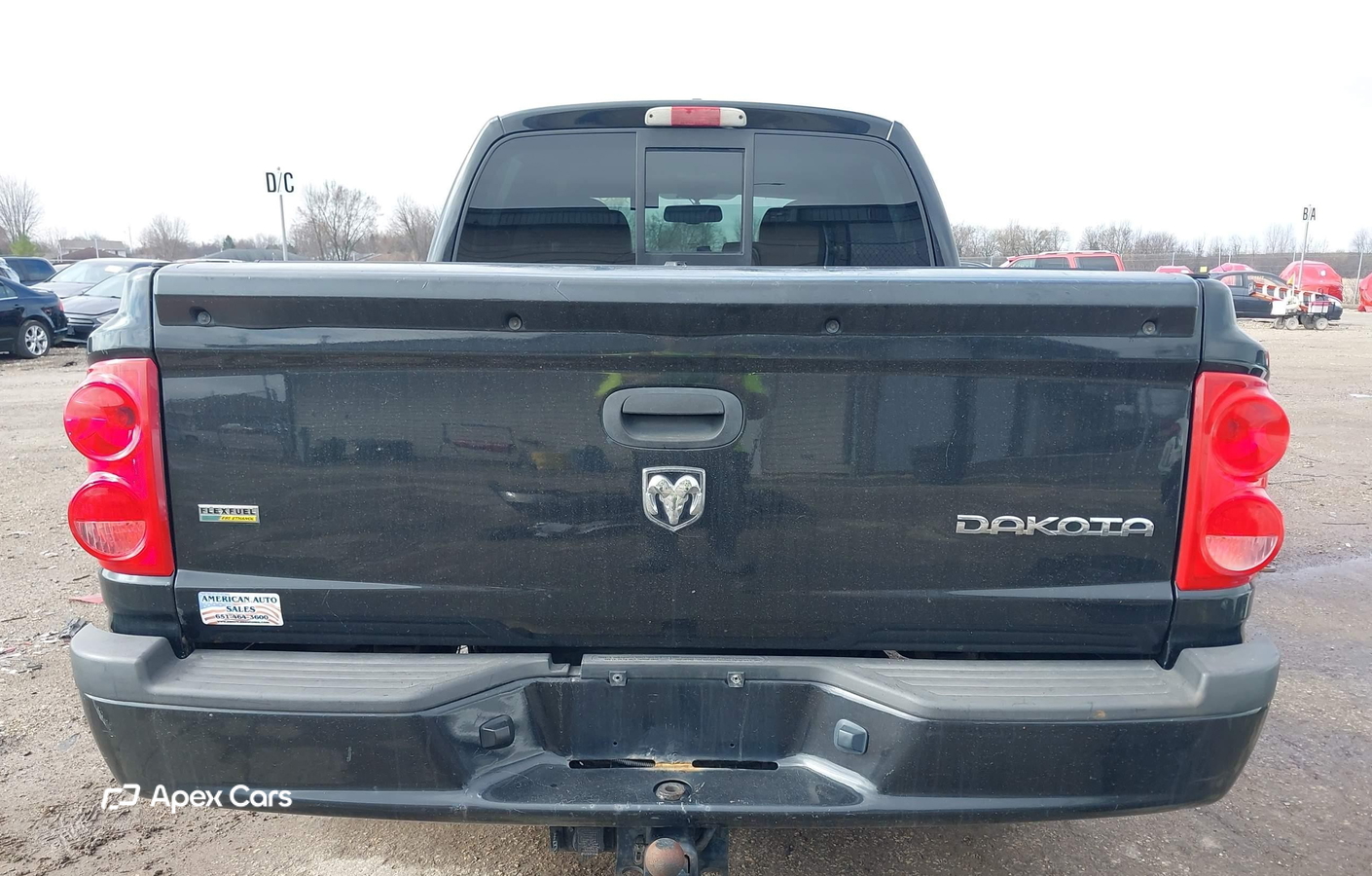 Dodge Dakota 2010