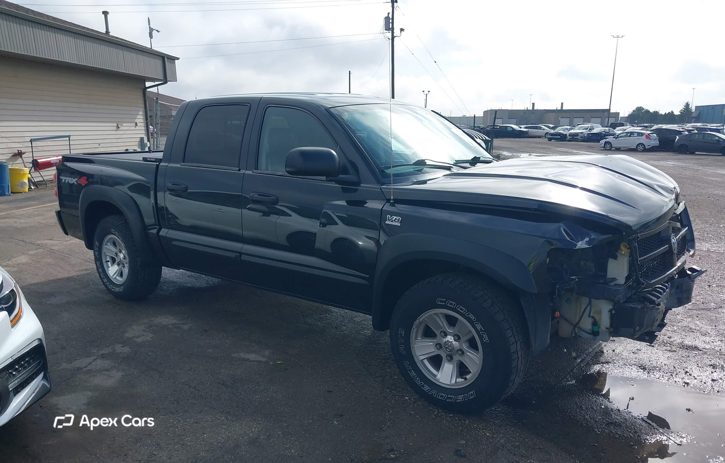 Dodge Dakota 2010