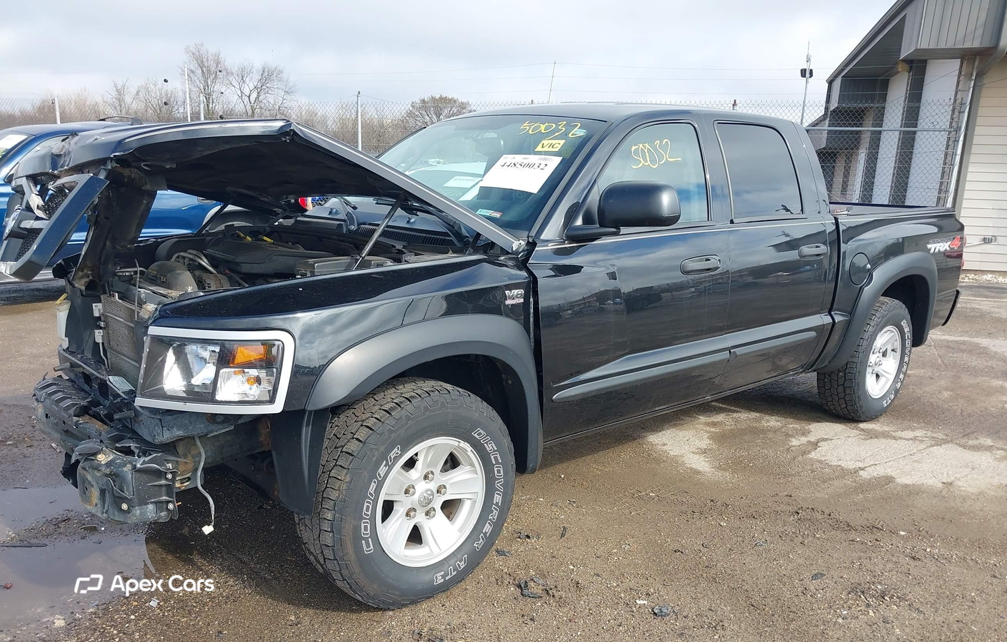 Dodge Dakota 2010