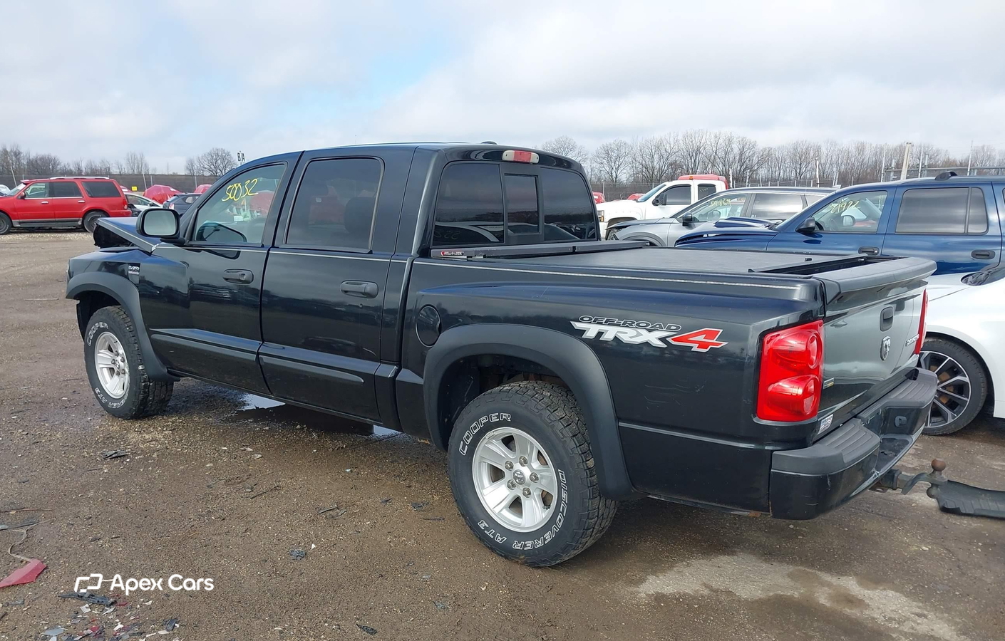 Dodge Dakota 2010