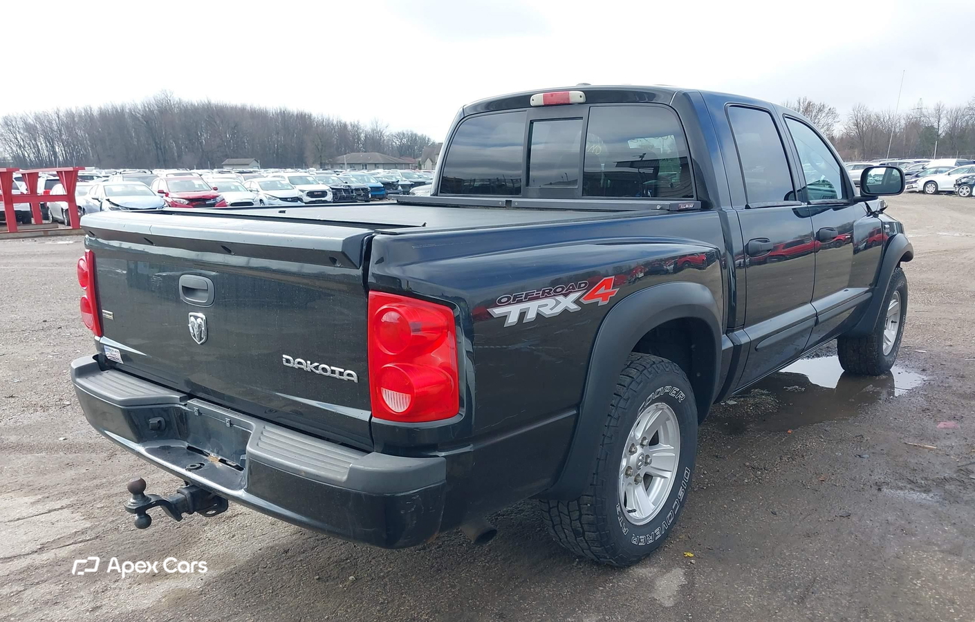 Dodge Dakota 2010