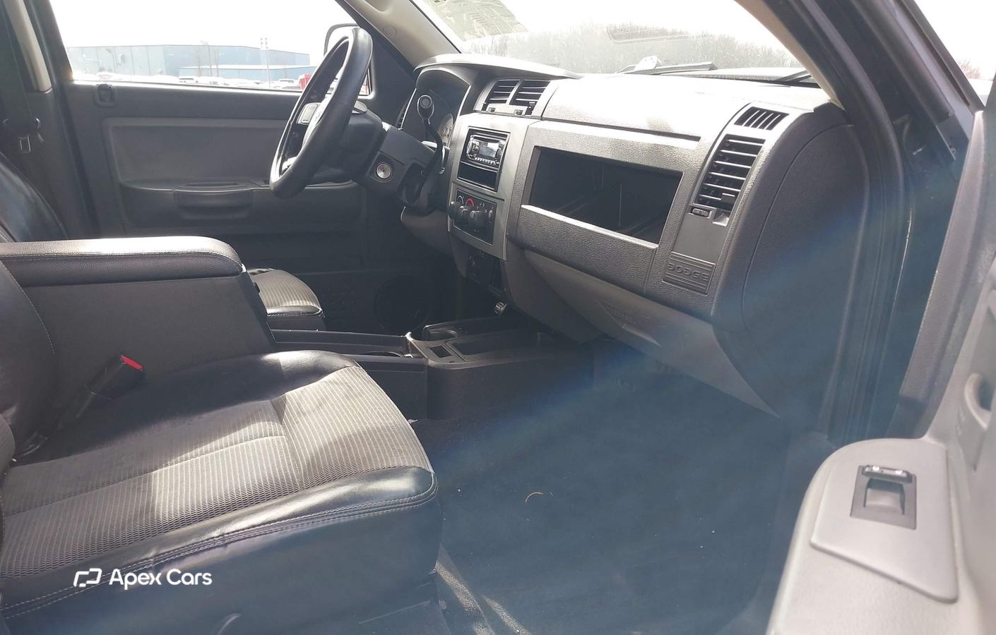 Dodge Dakota 2010