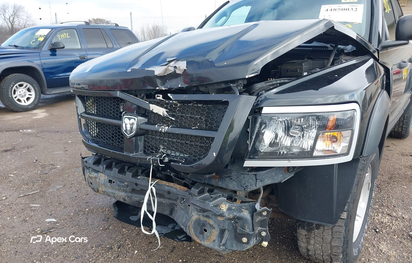 Dodge Dakota 2010