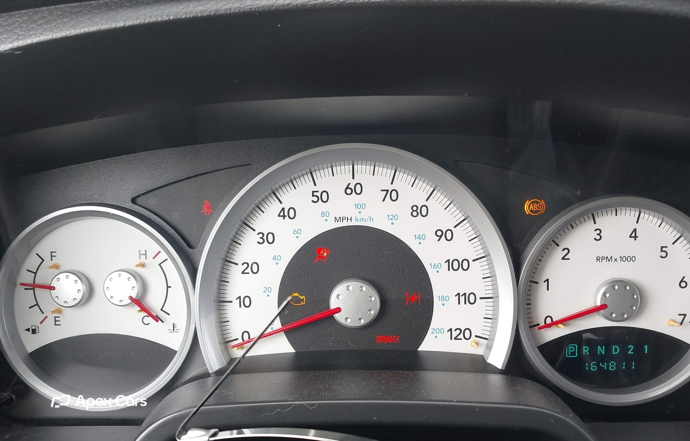 Dodge Dakota 2010