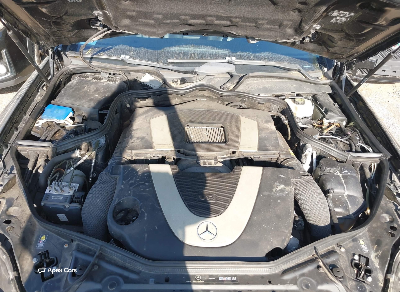 Mercedes-Benz CLS-klasse 2009