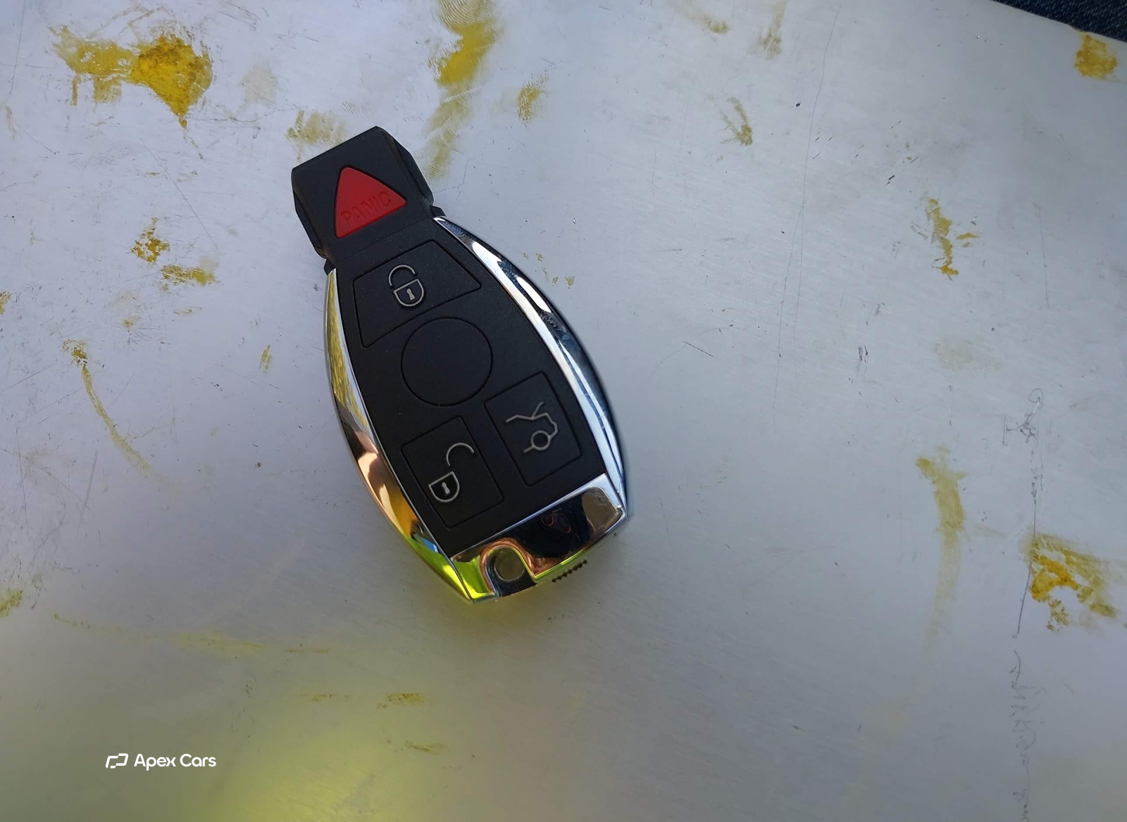 Mercedes-Benz CLS-klasse 2009