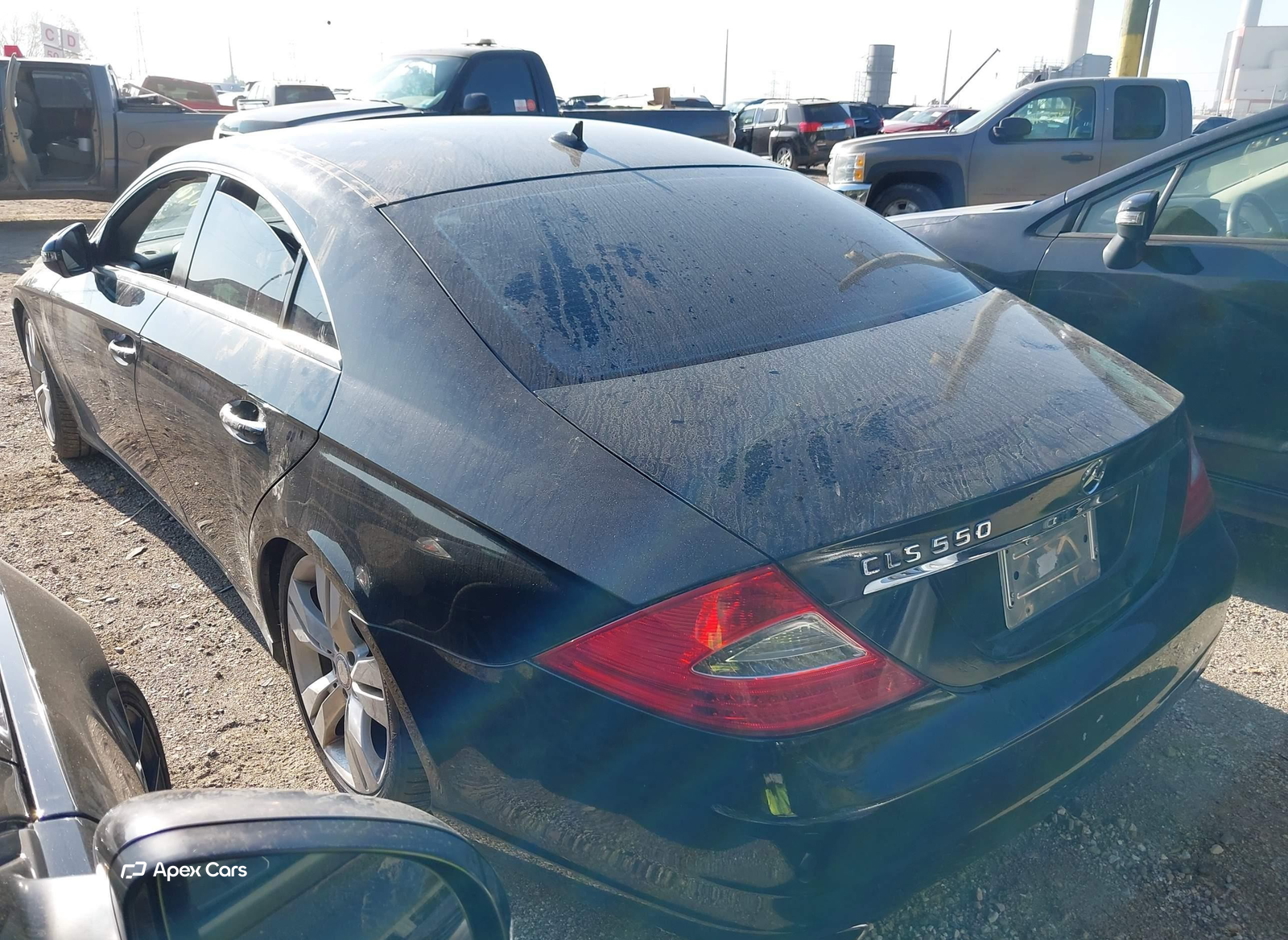 Mercedes-Benz CLS-klasse 2009