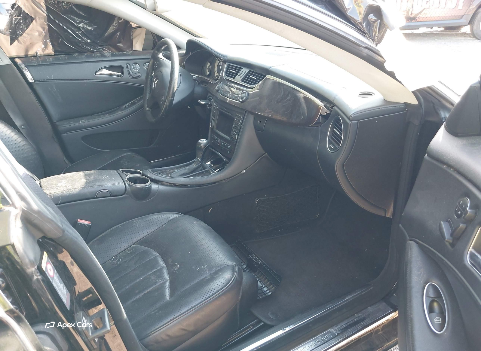 Mercedes-Benz CLS-klasse 2009