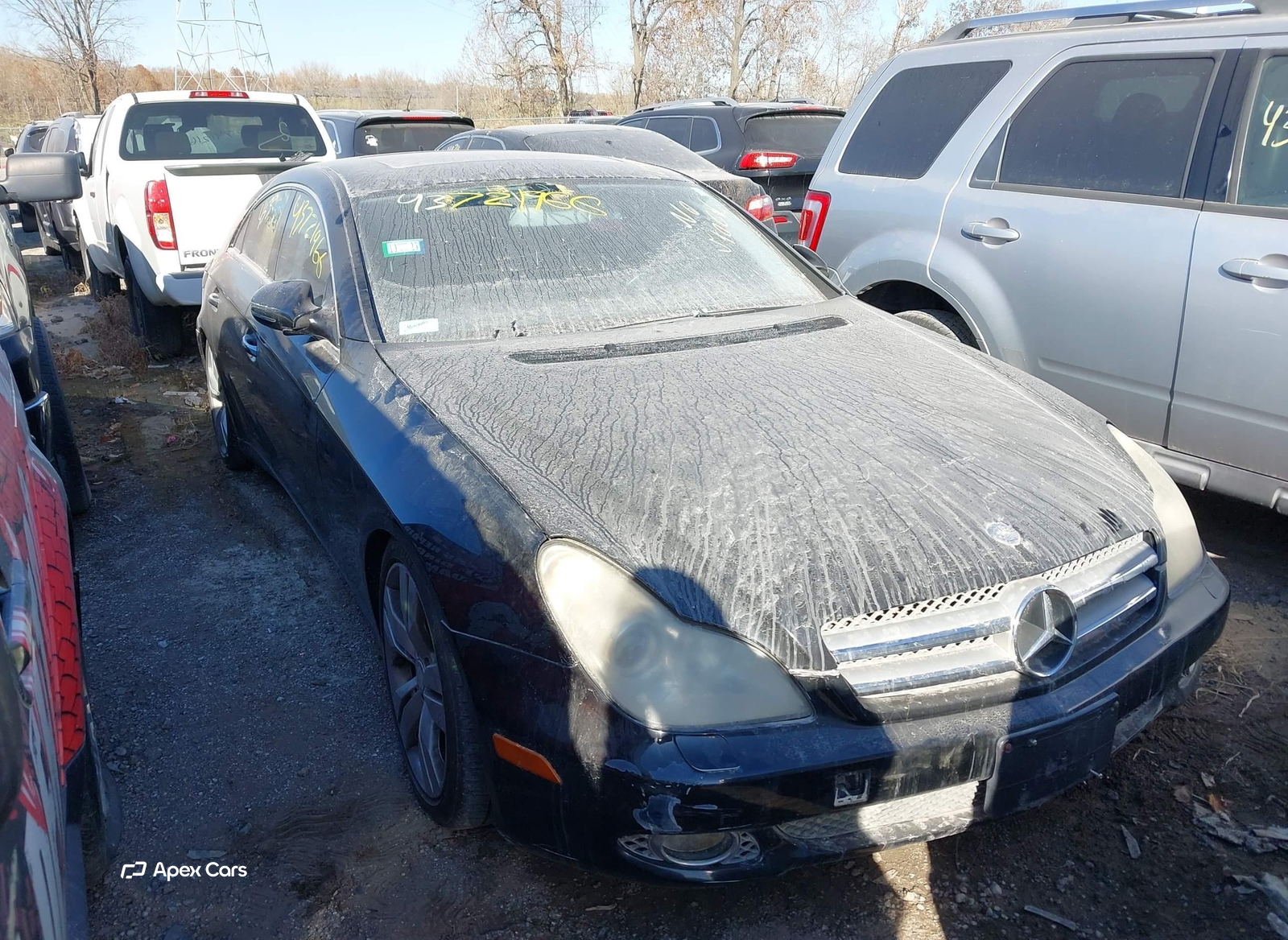 Mercedes-Benz CLS-klasse 2009