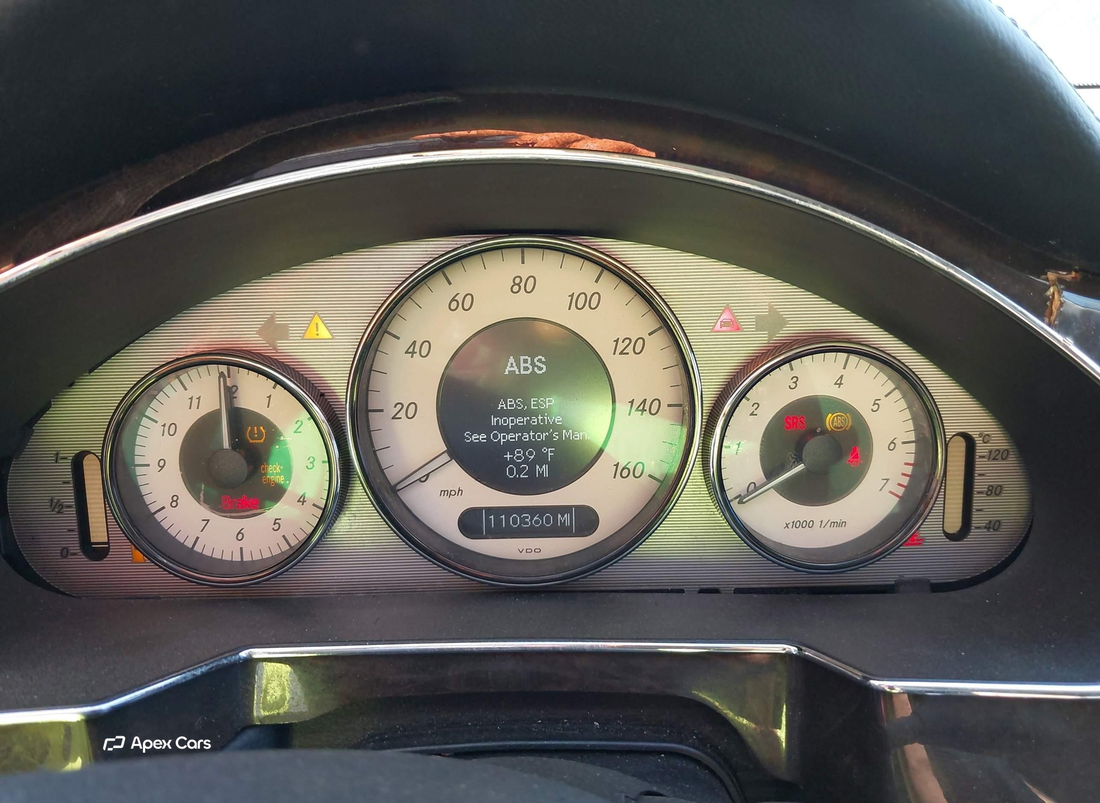 Mercedes-Benz CLS-klasse 2009