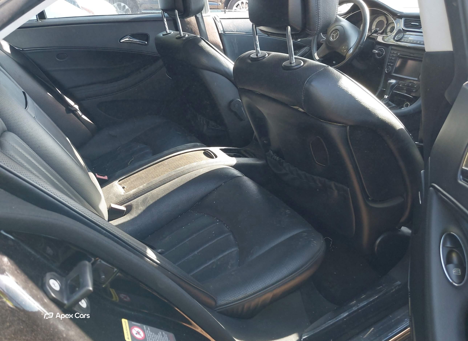 Mercedes-Benz CLS-klasse 2009