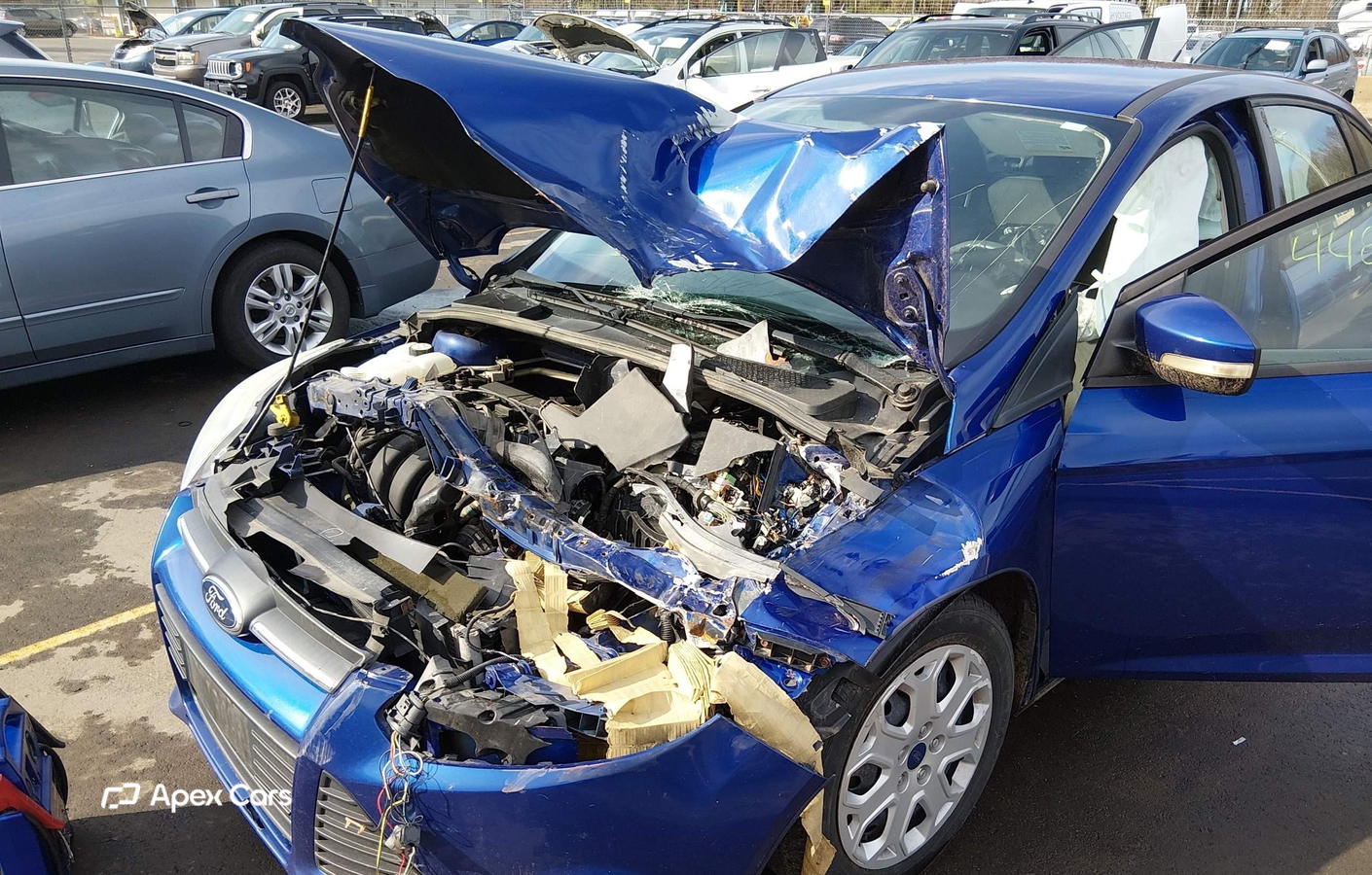 Ford Focus 2012
