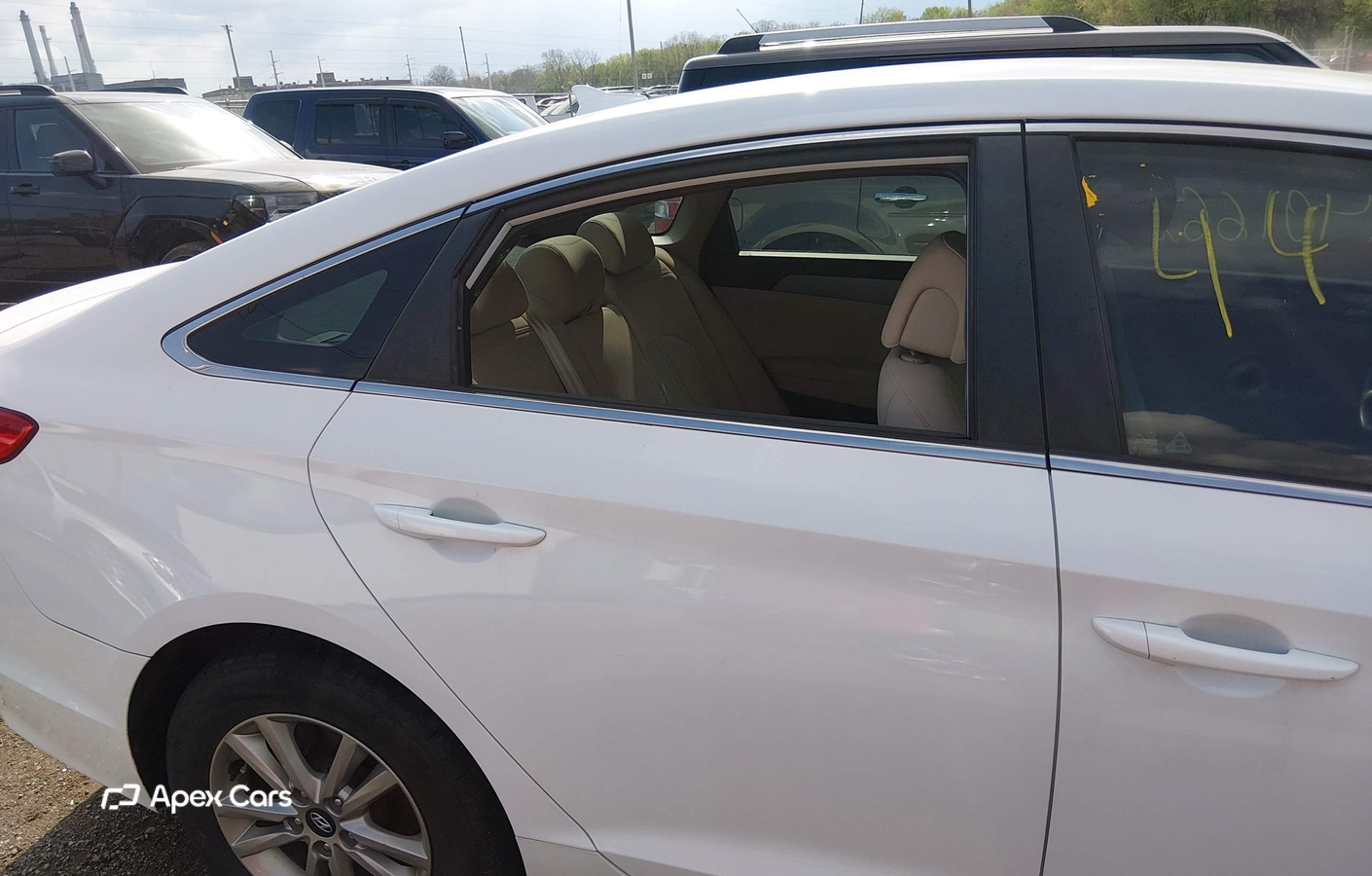 Hyundai Sonata 2017