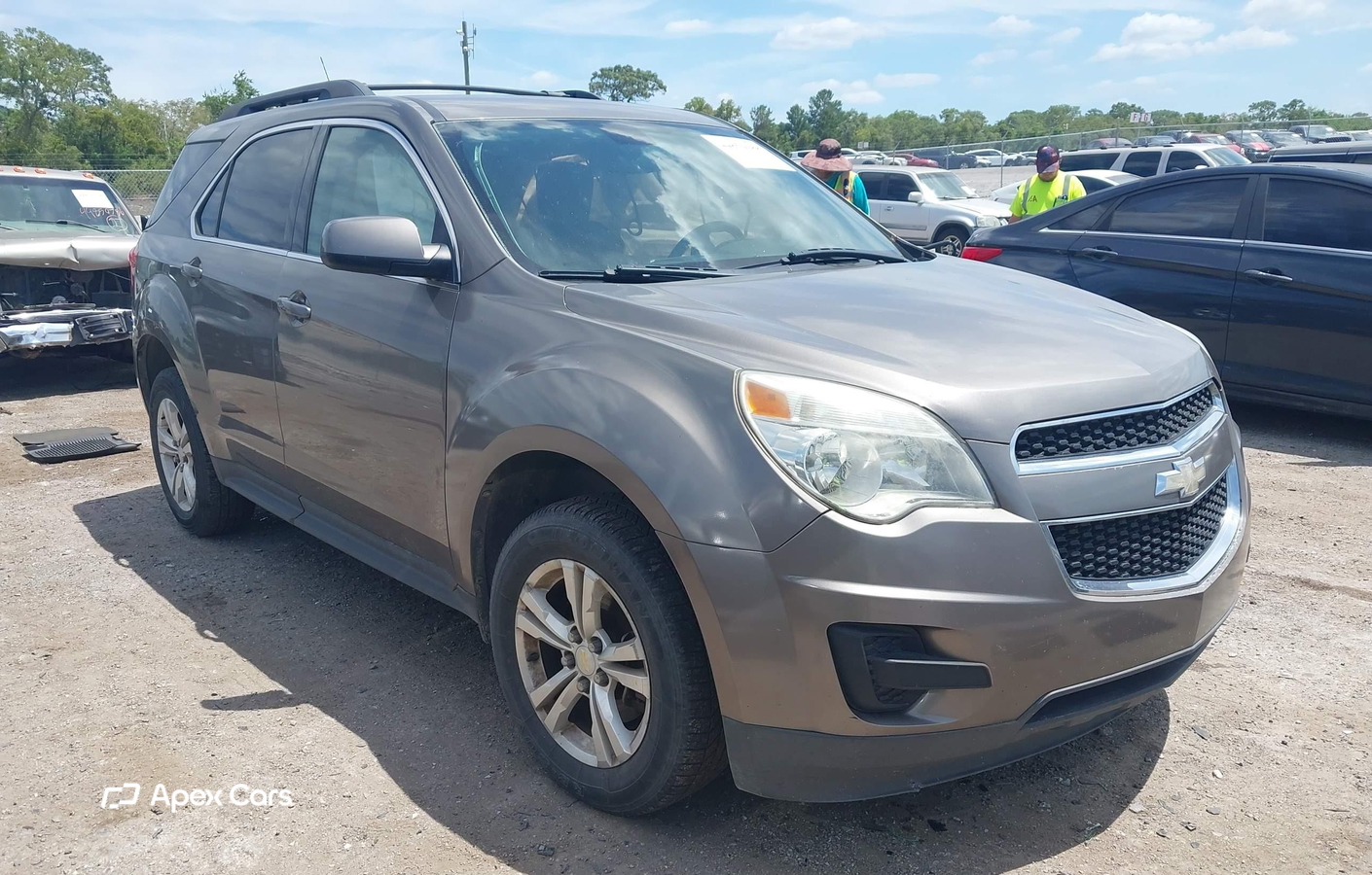 Chevrolet Equinox 2011