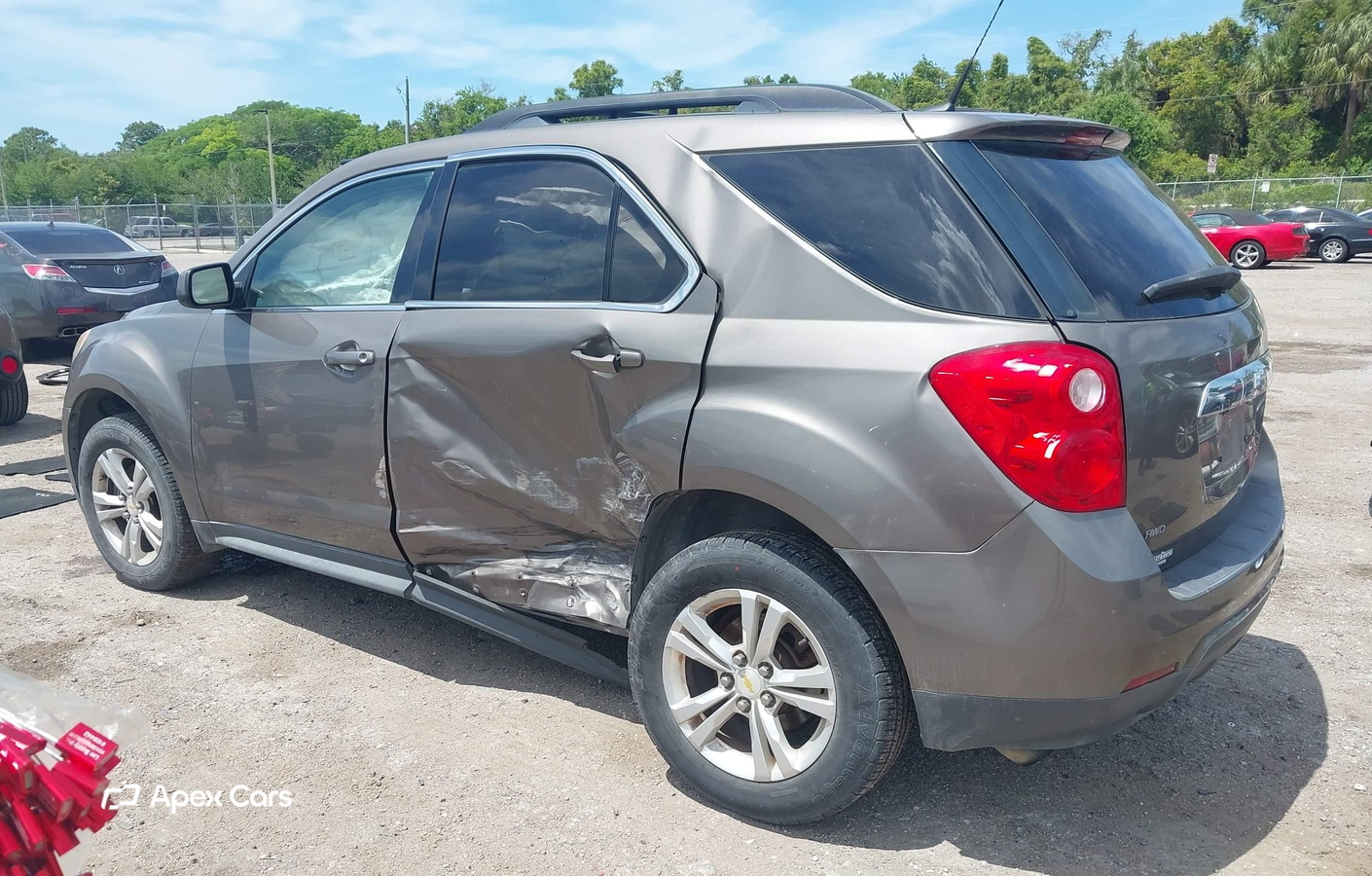 Chevrolet Equinox 2011