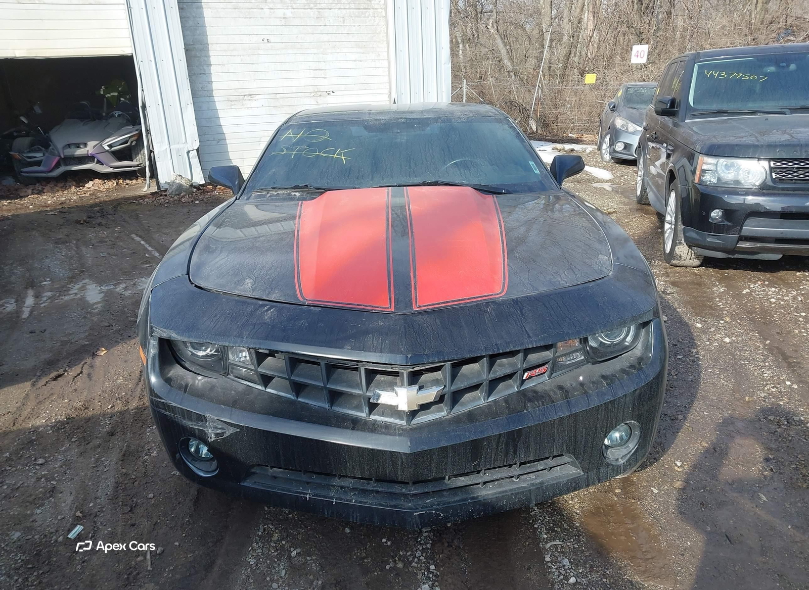 Chevrolet Camaro 2013