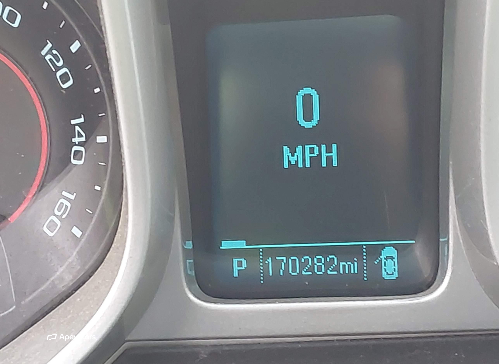 Chevrolet Camaro 2013