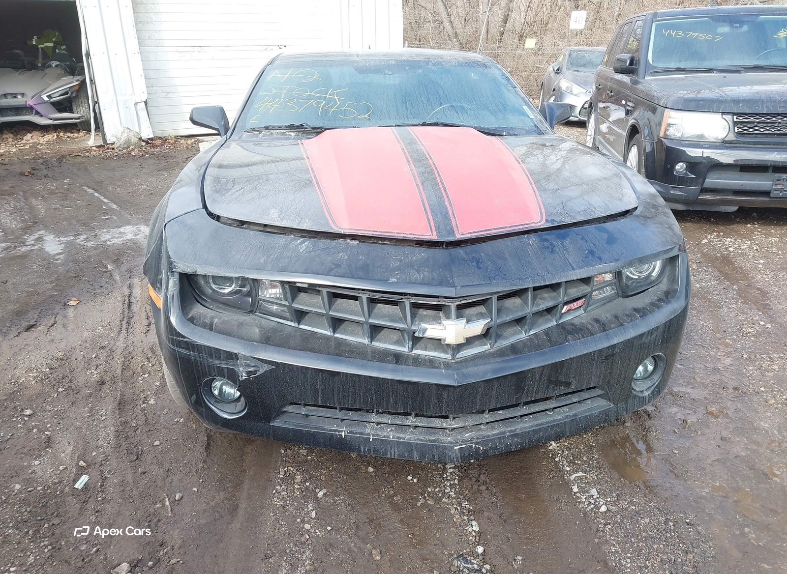 Chevrolet Camaro 2013