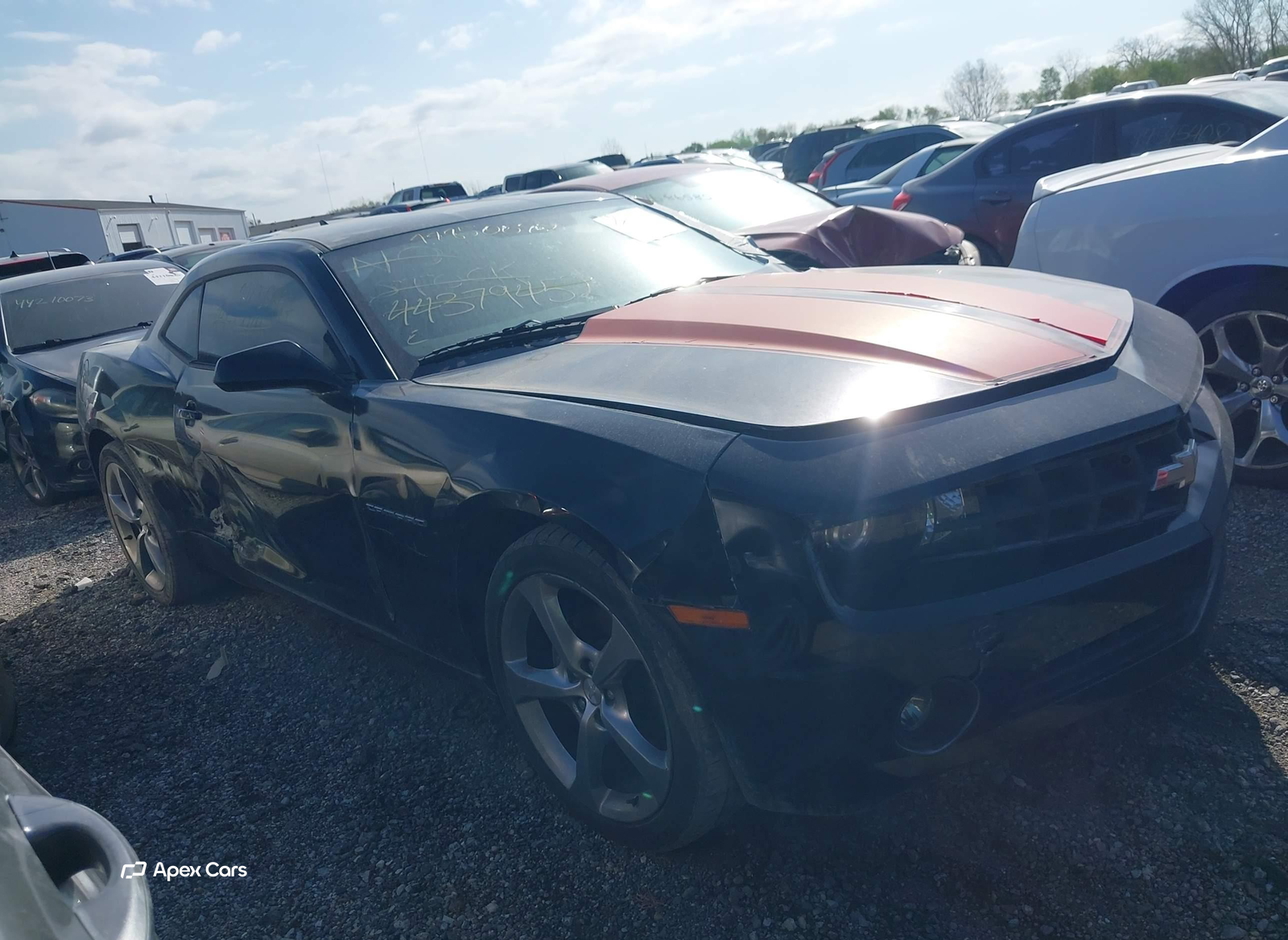 Chevrolet Camaro 2013