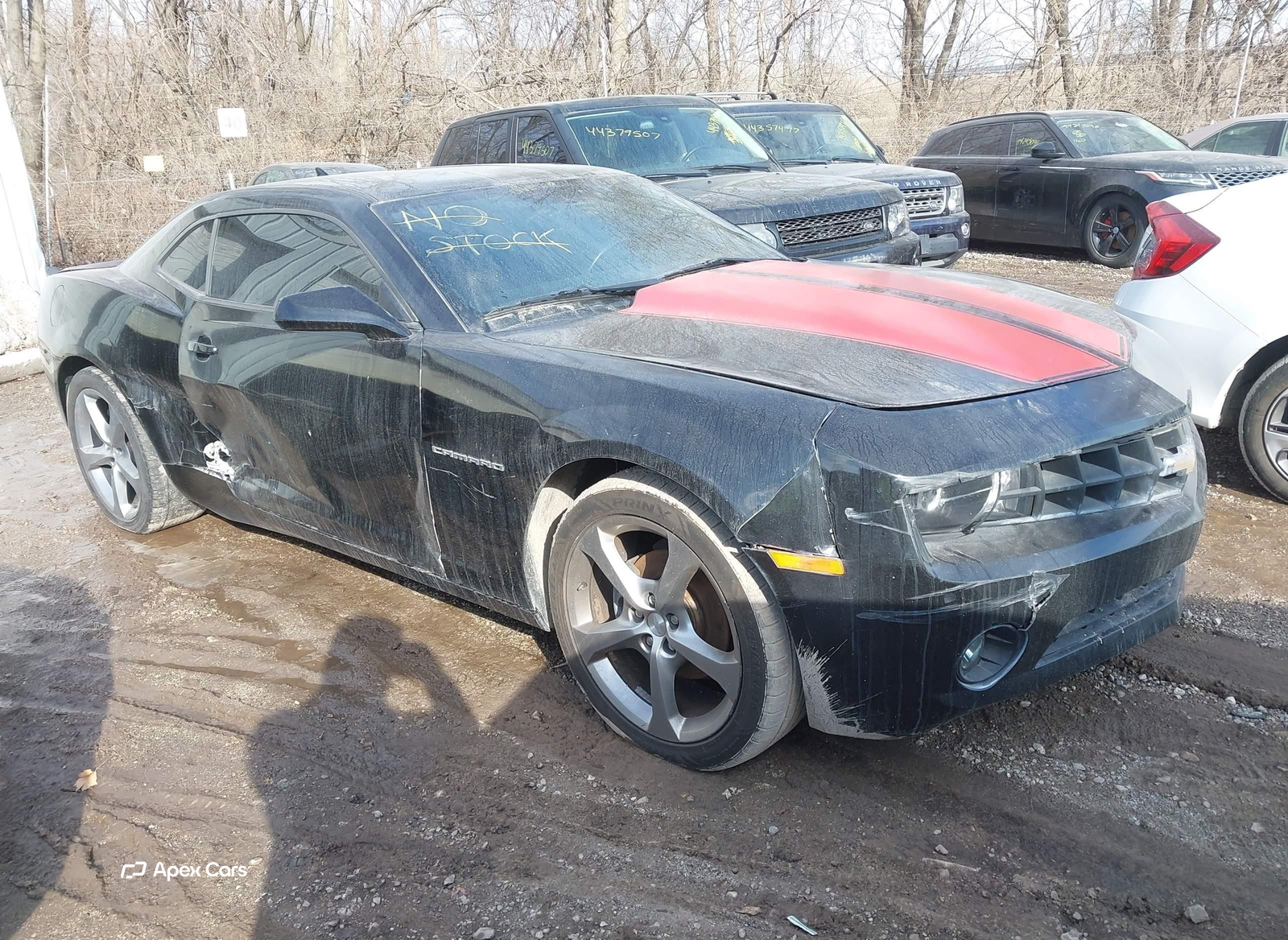 Chevrolet Camaro 2013