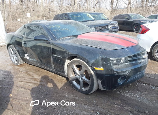 2013 Chevrolet Camaro - Image 1 of 5