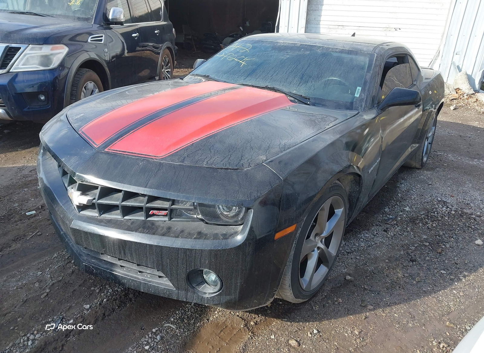Chevrolet Camaro 2013