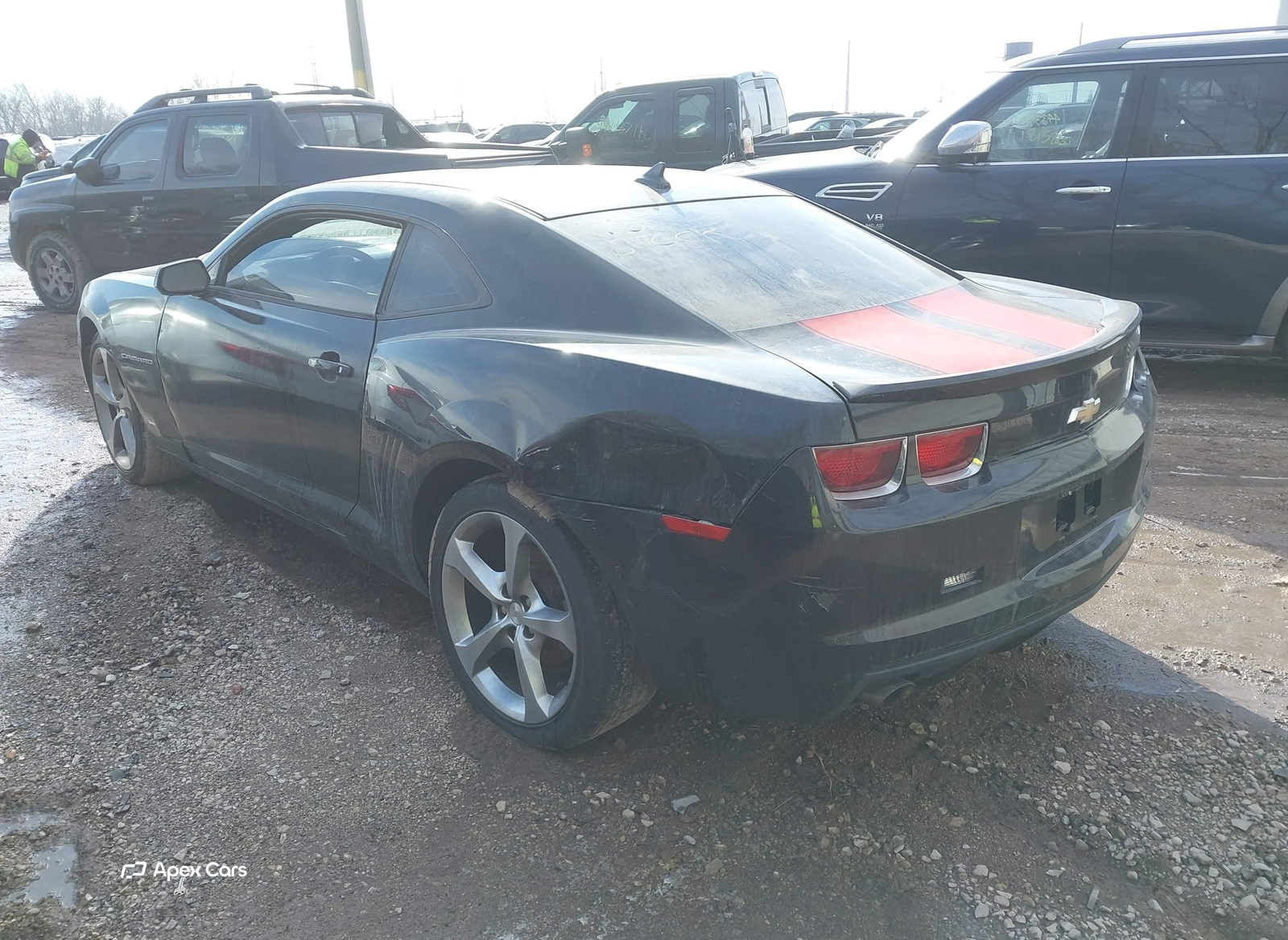 Chevrolet Camaro 2013