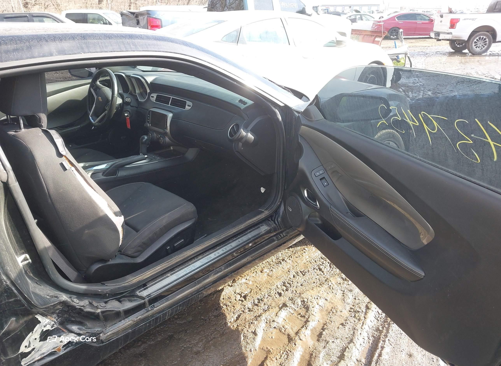 Chevrolet Camaro 2013