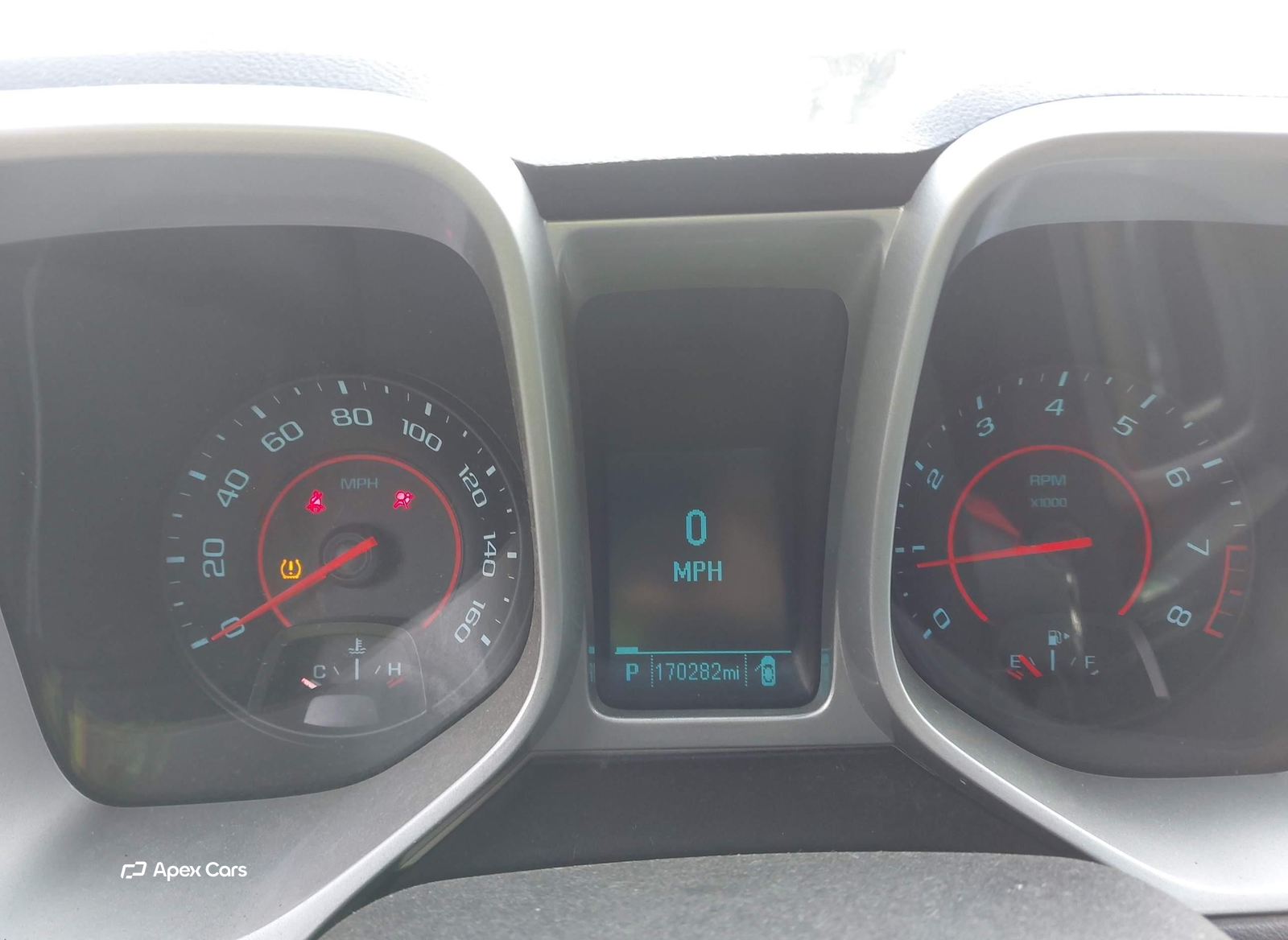 Chevrolet Camaro 2013