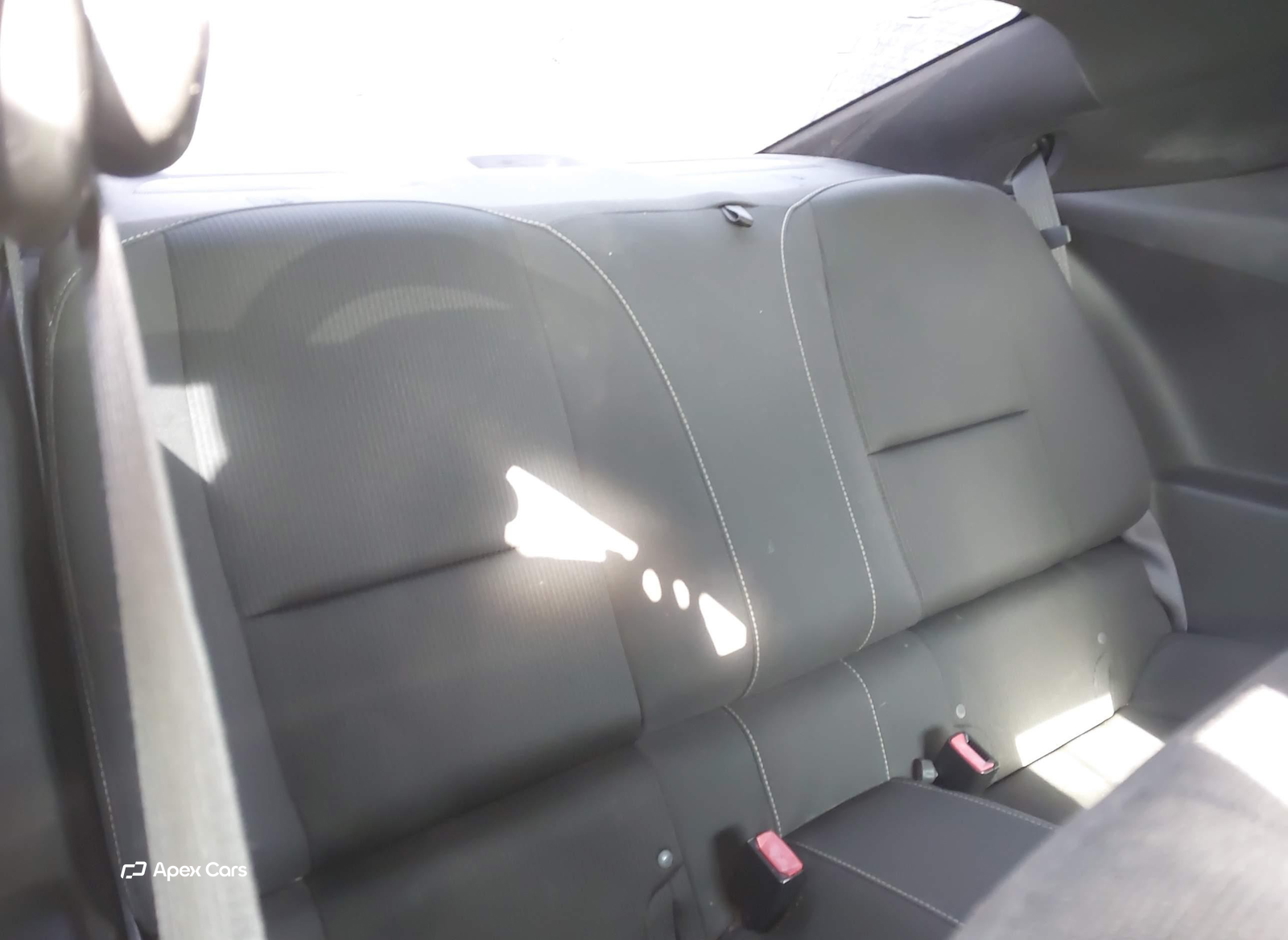 Chevrolet Camaro 2013