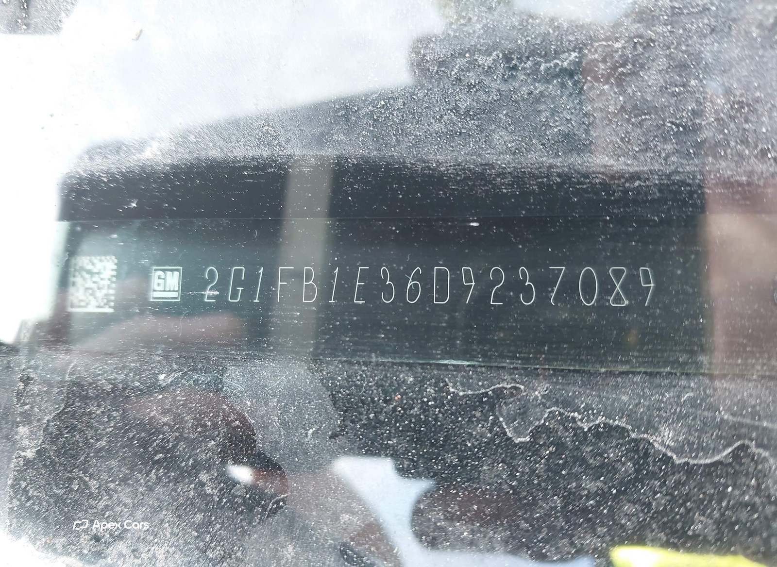 Chevrolet Camaro 2013